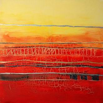 New Feel oil painting